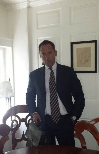 Attorney John A. Raimondo